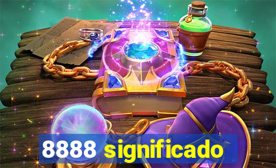 8888 significado